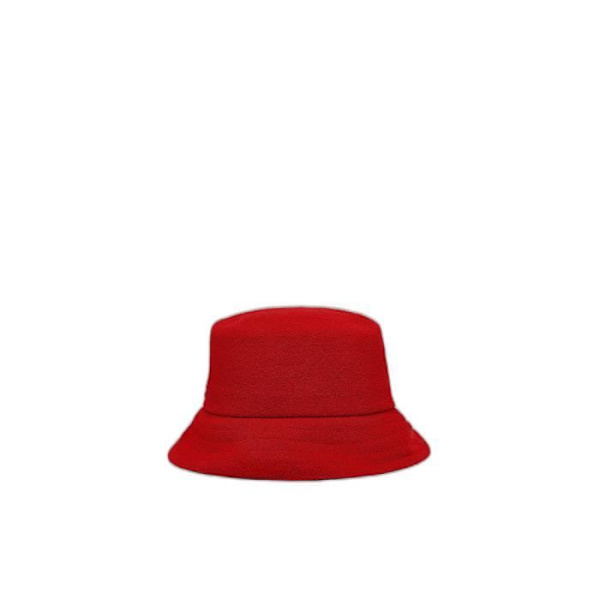 Hatt hink - KANGOL - Bermuda - Röd - Vuxen - Man skarlett