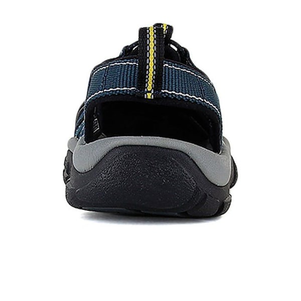 Sandaler - KEEN - Newport H2 - Läder - Blå - Herr Blå 43