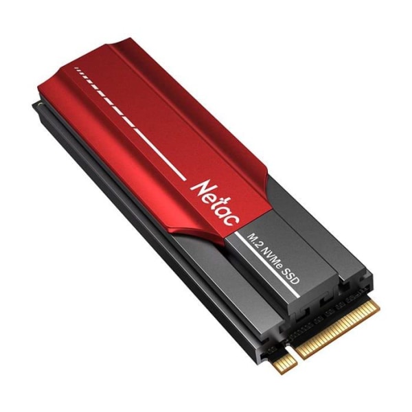 Netac solid state hårddisk - NT01N950E-500G-E4X - SSD M.2 2280 NVMe N950E Pro 500 GB