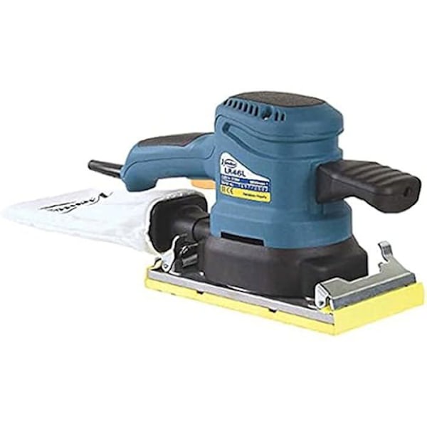 Ponceuse Orbitale - VIRUTEX - LRE46L - Elektrisk 370W - 115x208mm - 230V