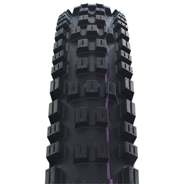 Framdäck Schwalbe Eddy - svart - 29"x2,40 svart