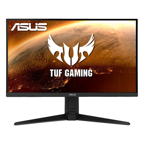 ASUS TUF VG279QL1A Gaming PC-skärm | 27" FHD 165Hz - IPS-panel - DiplayHDR 400 - FreeSync Premium - 1ms MPRT - 2xHMDI/1xDisplayPort