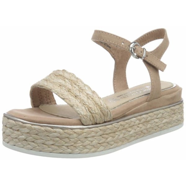 Sandal - barfota Marco tozzi - 2-2-88701-26 - Kvinna av Guido Maria Kretschmer Flat Sandal Nakenkam 41