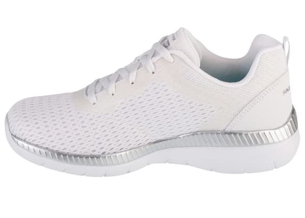 Basket Sneakers Dam, Vit, Skechers Bountiful - Quick Path Vit 41