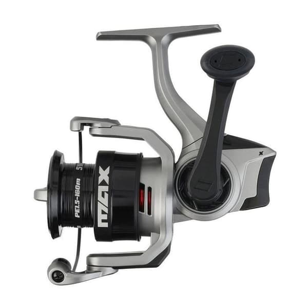 Moulinet casting Abu Garcia MAXXSP2500 mörkgrå