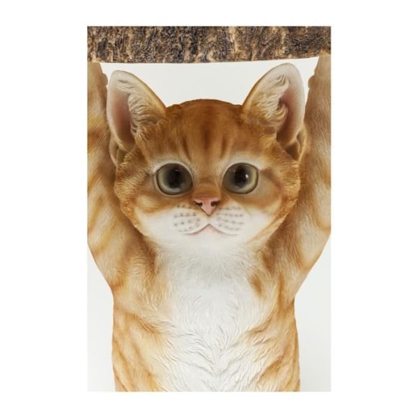 Bordsduk Djurdörr Katt Kare Design Rödhårig