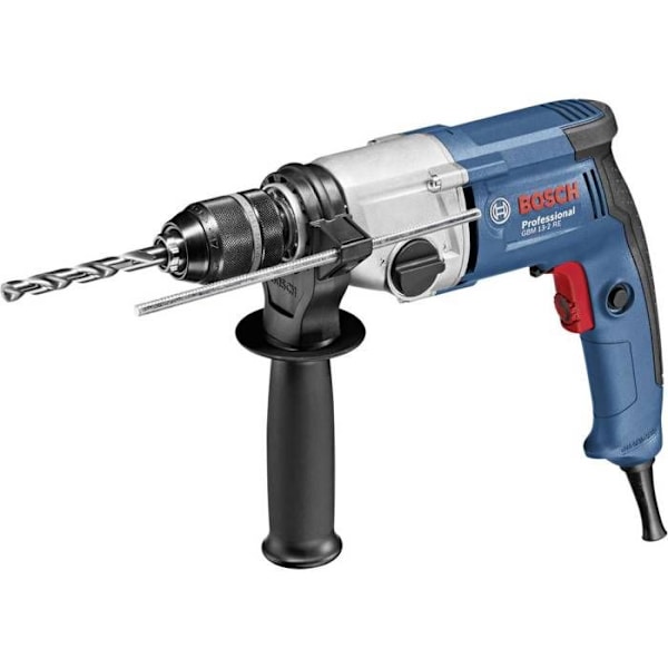 GBM 13-RE borr i standardväska - BOSCH - 0601169560