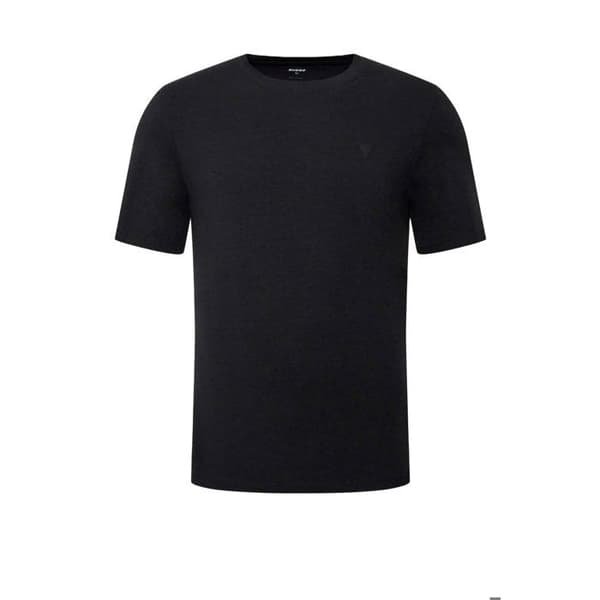 TShirt modell HEDLEY - Guess jeans. Svart XXL