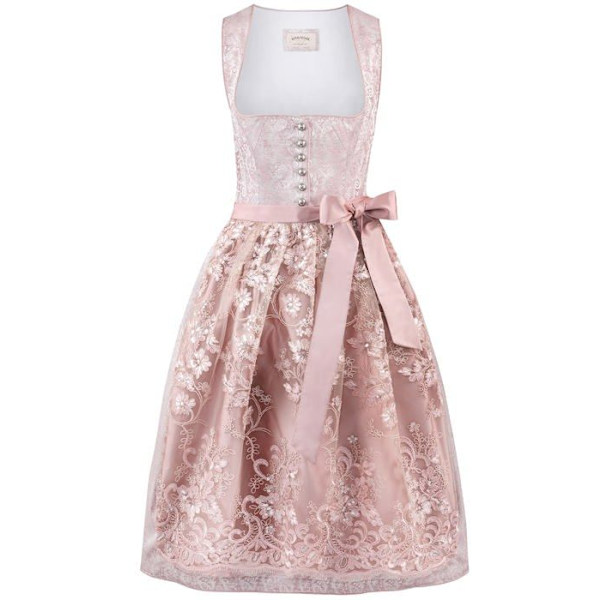 Stockerpoint Klänning - SIDO ROSE-32 - Sidonia Damklänning Rosa 34