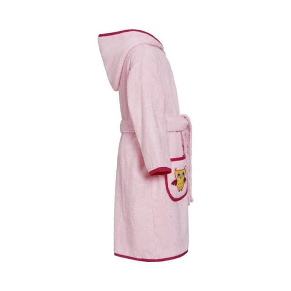 Kappa - PLAYSHOES - Ugglor - Rosa - Bomull - Storlek 86/92 rosa