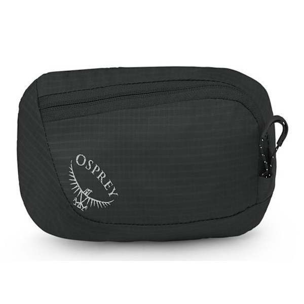 Verktygsficka - Osprey - Pack Pocket Zippered - Svart - 100% nylon - 12x22x2.5 cm svart