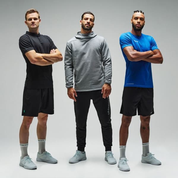 Maillot Uhlsport Essential Functional - azur Azurblå XL