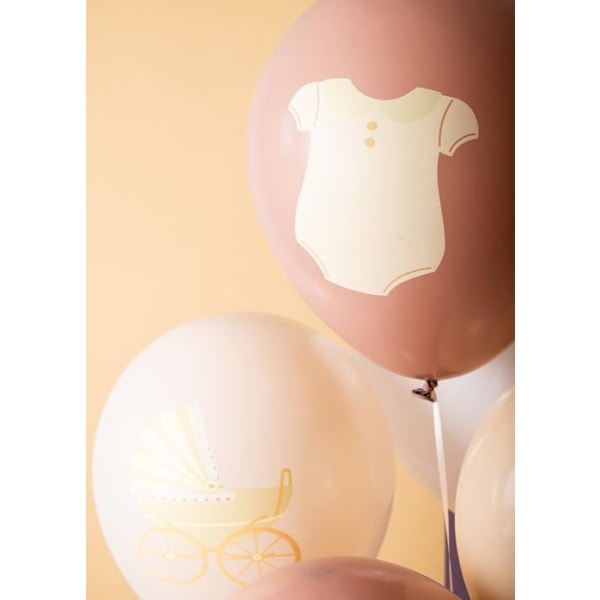 Ballongdekoration - pump för Folat-ballong - 25157