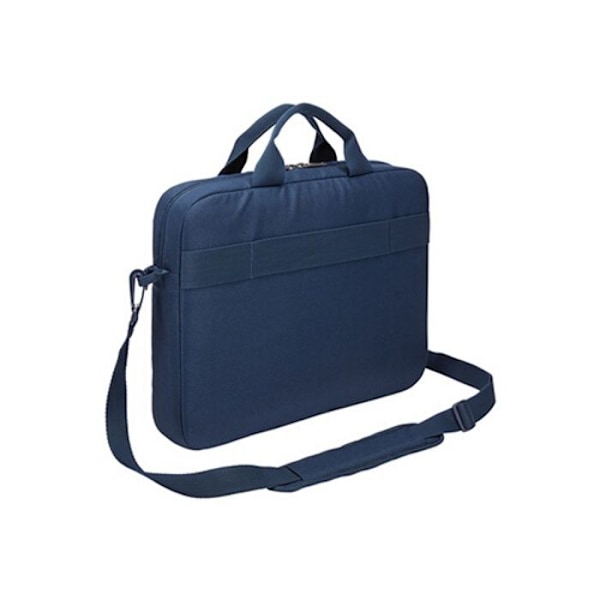 Bärväska för bärbar dator - CASE LOGIC - ADVA-114 - 13"/14" - Blå - Polyester