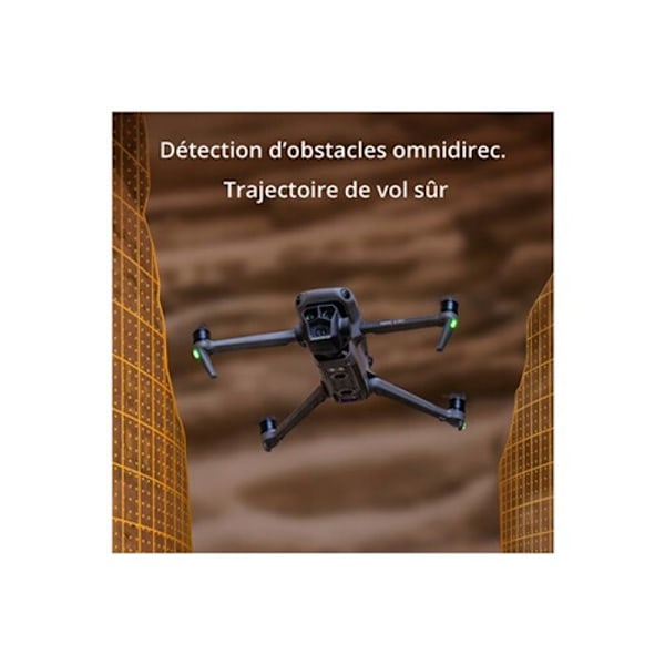 Dji drone mavic 3 pro fly more combo med rc