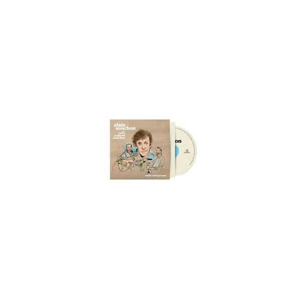 Album CD Parlophone Studio Saint-Germain Deluxe