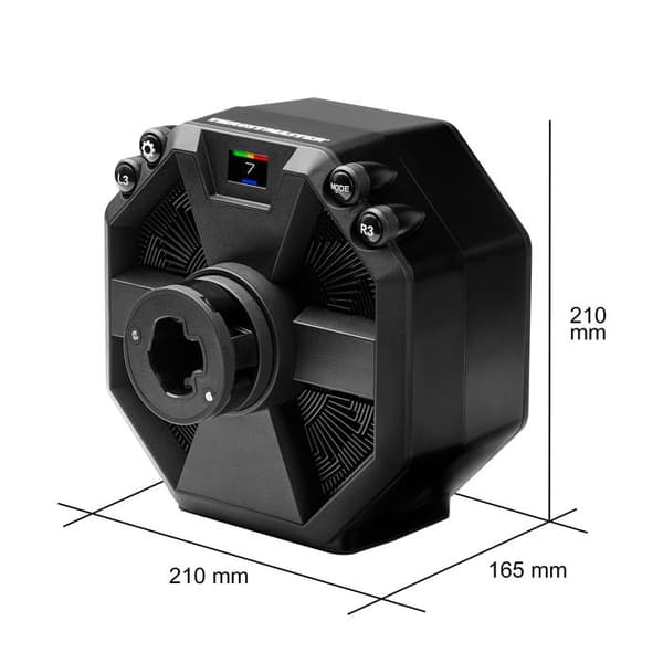 Base Servo Thrustmaster T598 Direkt Axial Drift 5 Nm Skärm Race Dash Kompatibel Ecosystem