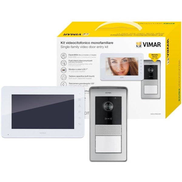 Intercom - videointercom Vimar - K42930