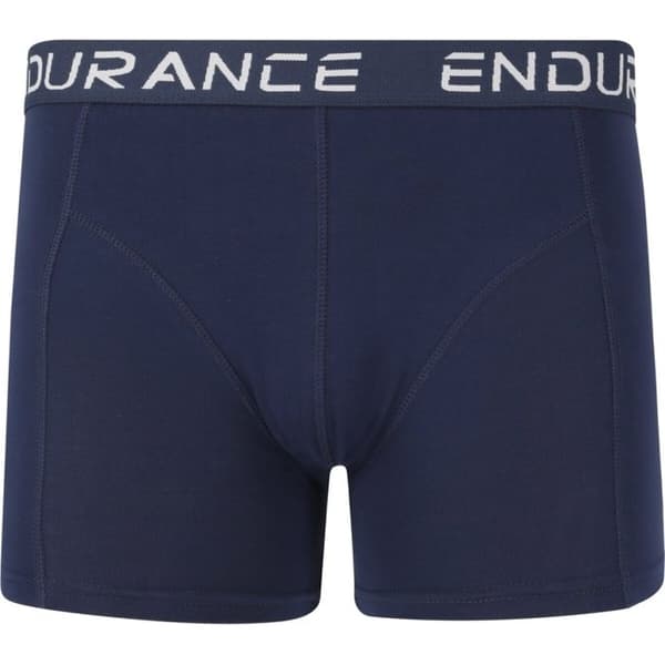 Boxer Uthållighet Brighton (x2) Marin jag