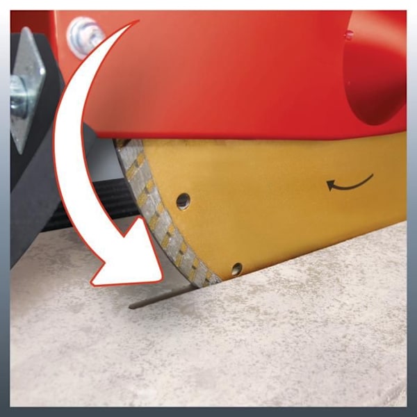 Einhell Coupe-carrelage TE-SC 920 L (2200 W, Kapacitet för skärning 920 mm)