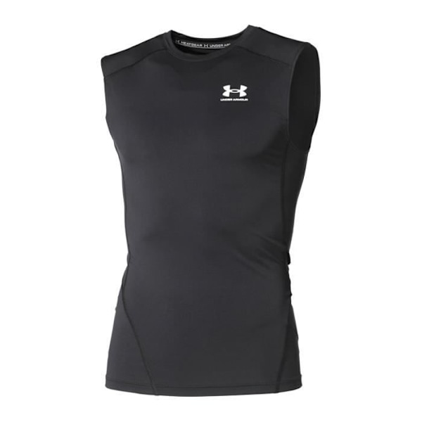 Linne - Under Armour - HG Armour Comp SL - Herr - Svart Svart S