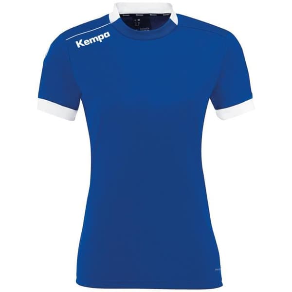 Kempa Player handbollströja dam - kungsblå/vit - S