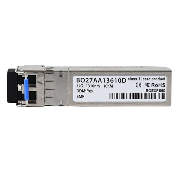 Modul Transceiver Nätverk - BlueOptics - DS-SFP-FC32G-LW-BO - 32000 Mbit/s - SFP28 - 1310 nm