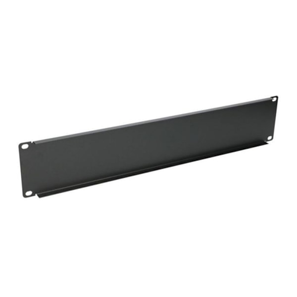 Accessoarer server Extralink - EX.19041 - 2U 19 FRONT PANEL TOM SVART