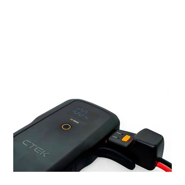 Booster (startladdare) - CTEK - RB 4000 - 12V - 1300A (2060A max) - 45 starter (EU)