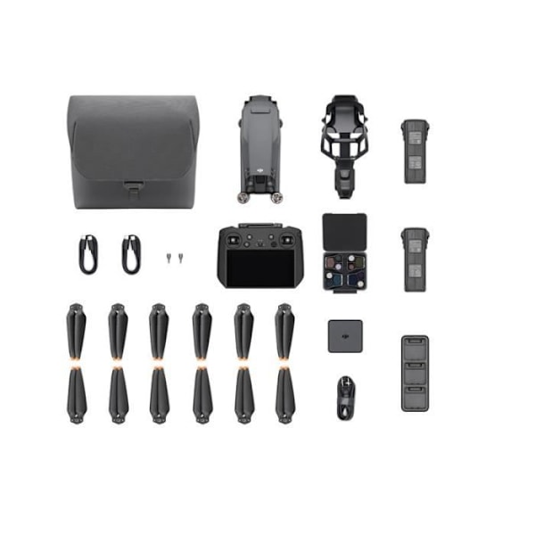 Dji Mavic 3 Pro Fly More Combo Drone (DJI RC PRO)