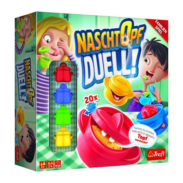 Brädspel - Trefl brädspel - 2198