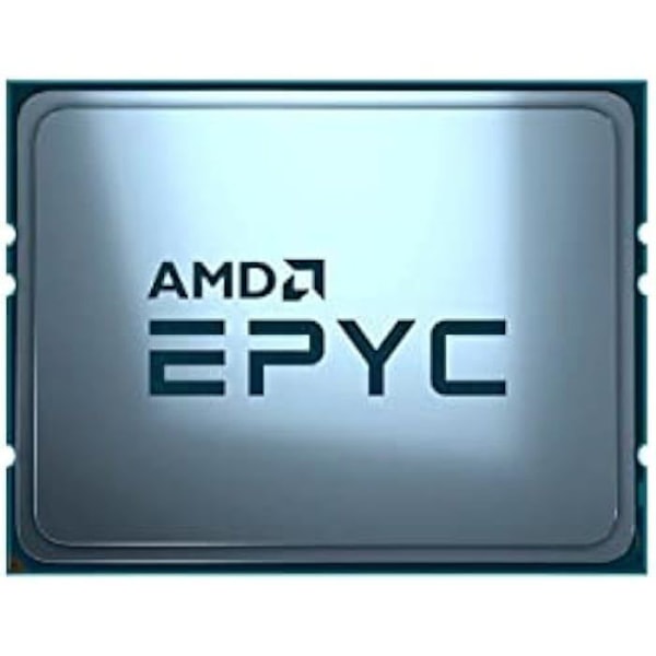 AMD Epyc 7413-processor - 4 enhetsfack - 24 kärnor - 2,4 GHz - 20 MB cache