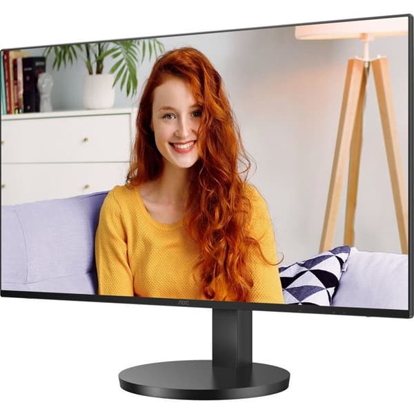Skärm PC - AOC - 27'' - QHD - 100Hz - IPS-panel - 1ms - Höjdjusterbar - Q27B3CF2