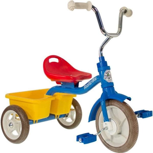 10'' Trehjuling Transporter Colorama Colorama
