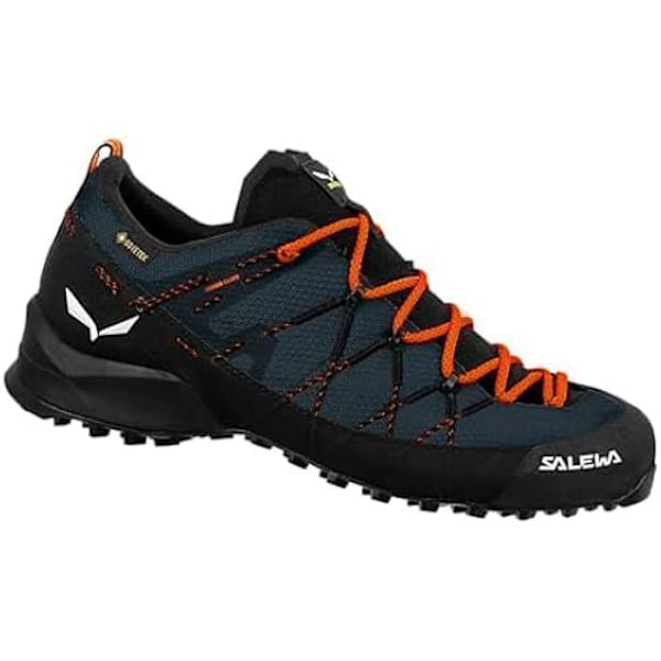 Salewa Herr Wildfire 2 GTX M Vandringsskor Marinblå kavaj svart 46 1/2