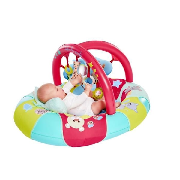 SOPHIE THE GIRAFE Cocoon'aire Play Area Ny cocoon'aire