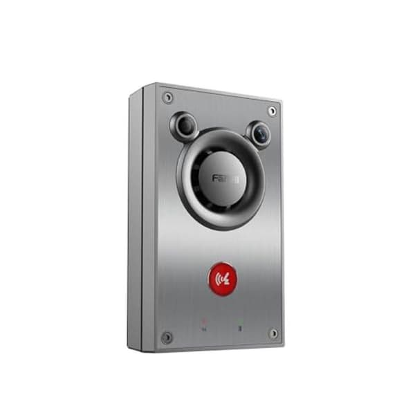 Intercom Audio - Fanvil - A12 - 3 Watt - Golvmontering - 100 Meter räckvidd