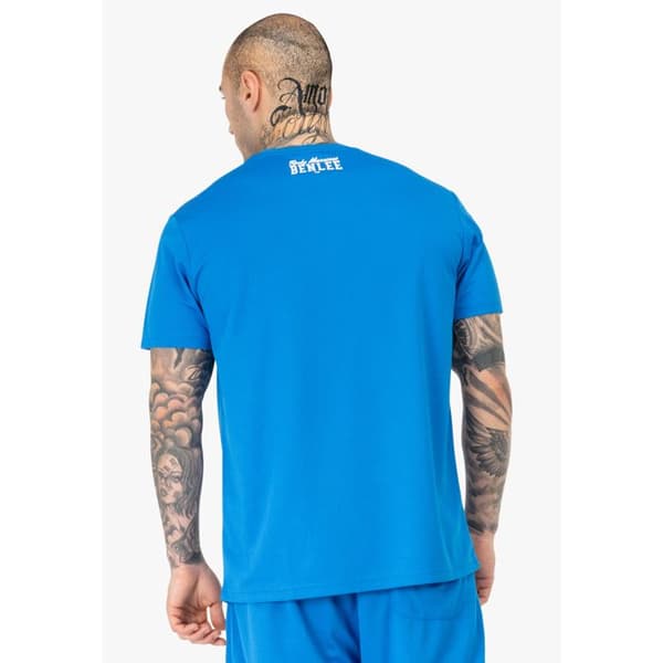 T-shirt Benlee Bryson kungsblå/vit XL
