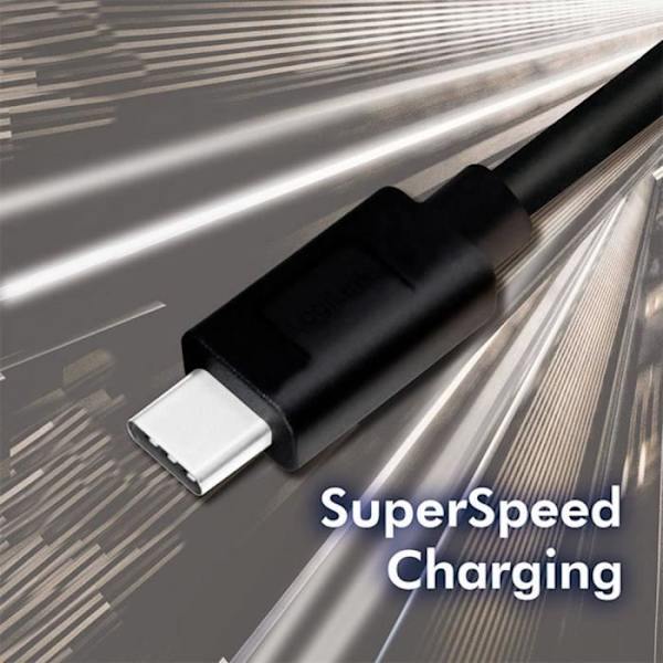 LogiLink USB-kabel USB 3.2 Gen1 (USB 3.0) USB-A hane, USB-C hane 1,50 m CU0169
