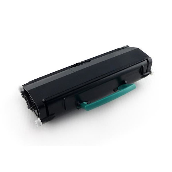 Toner - Green2Print - Lexmark X463A11G - 9000 sidor - Återvunnen - Svart