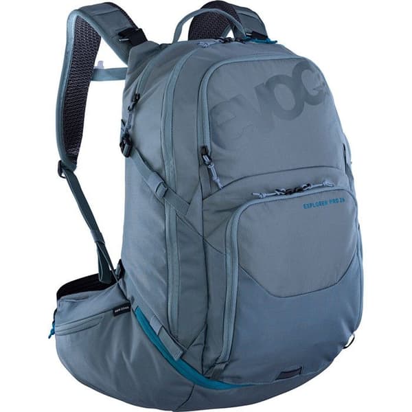 Evoc Explorer Pro ryggsäck stålgrå