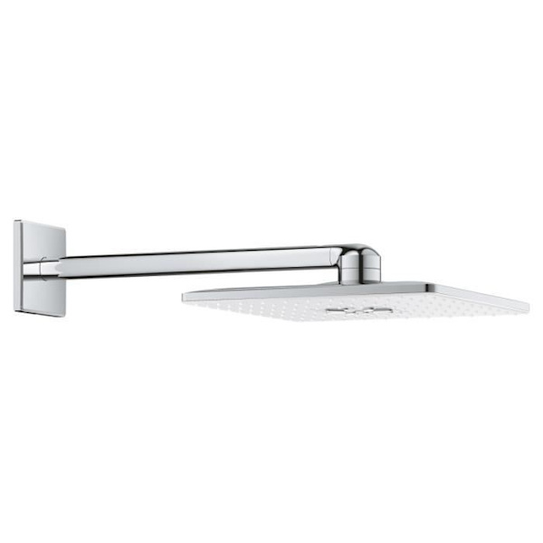 Grohe - Rainshower 310 SmartActive Cube Set huvuddusch 430 mm, 2 strålar (26479LS0)