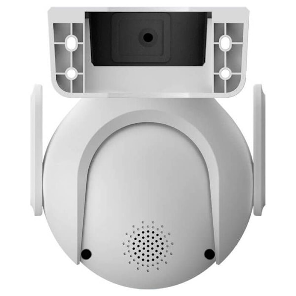 DAHUA IP WiFi motoriserad kamera 5MP 3.6mm med mikrofon och högtalare P5BP-PV Vit