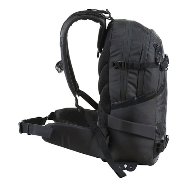 Ryggsäck - NITRO - Adventure Slash 25 Pro - Svart - 25L - Ergonomisk och Vadderad svart
