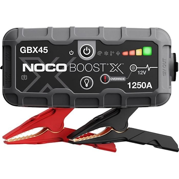 Noco - Boost X Lithium Starting Aid GBX45 1250A