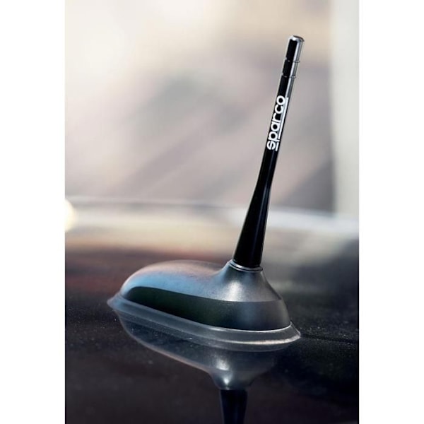 Antenn - SPARCO - Progetto Corsa 5-Valve D - Svart - Universal - Bil
