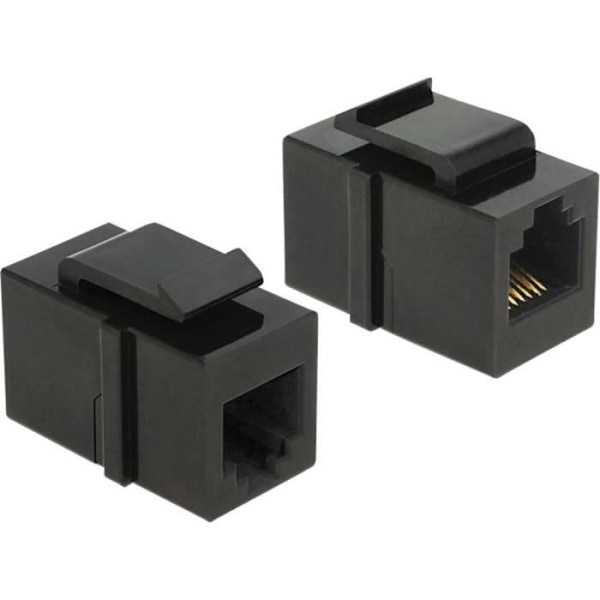 Delock RJ12 keystone CAT 3-modul