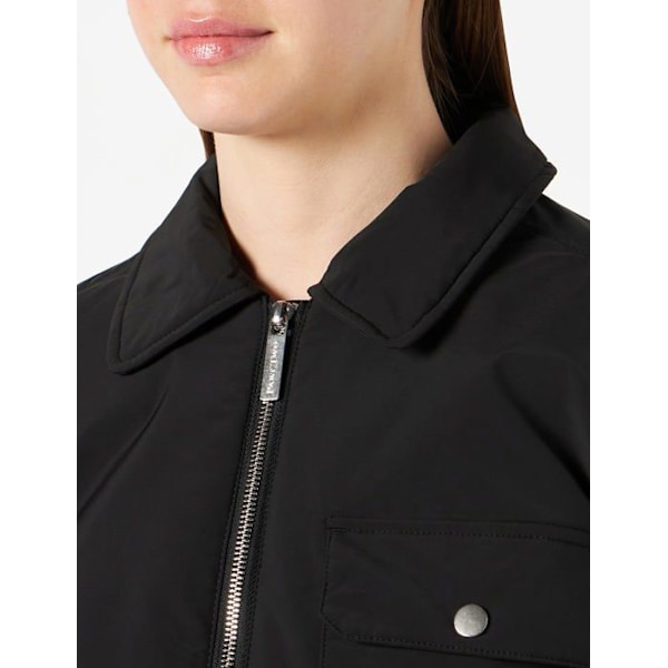 Kappa - peacoat - överrock Del två - 30306510 - Nadiapw OTW Ytterkläder Dam Svart XS