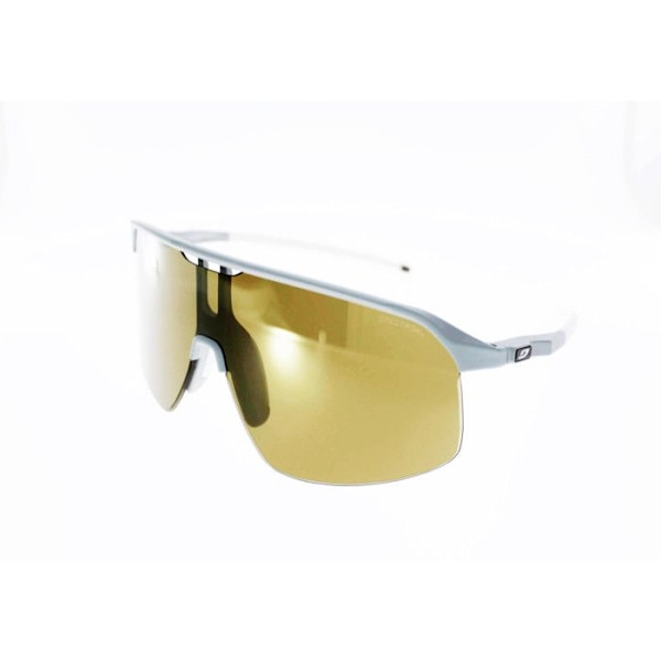 Solglasögon unisex Julbo J5611121 Density, grå vit, glasindex 3 blixtrat guld