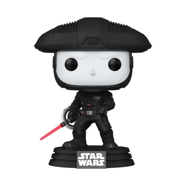 Figur - Funko - Obi-Wan - Star Wars - Grå - Pop! Flerfärgad